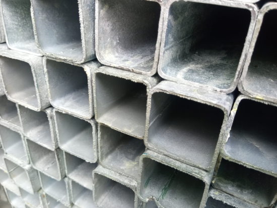 Tubes, Hot dip Galvanized by Pipes and Tubes
