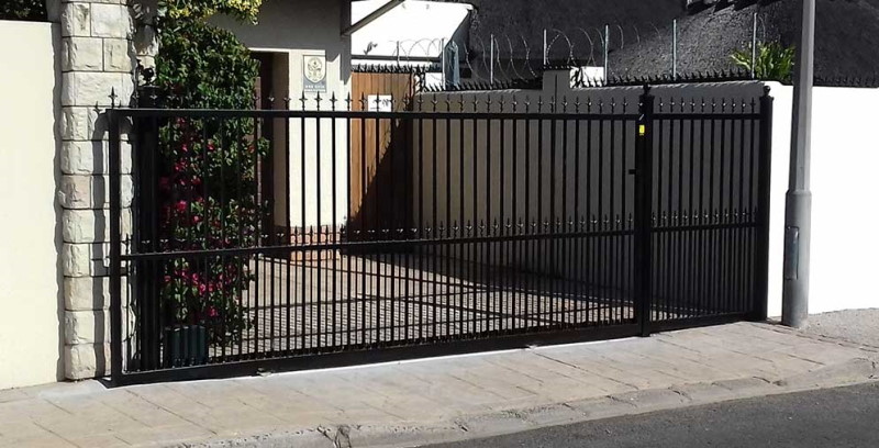 made with Tubes, Pipes and Tubes ltd, Mauritius