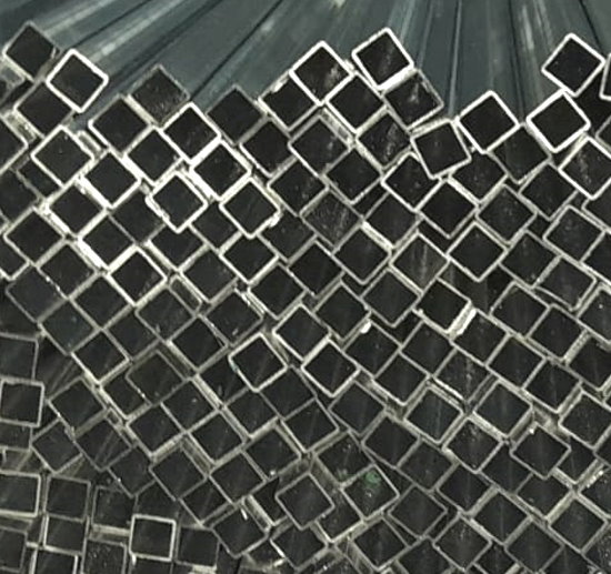 Steel Metal Tubes, Pre galvanized, 20 mm